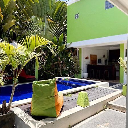 Urban Jungle Beach House Canggu Екстериор снимка